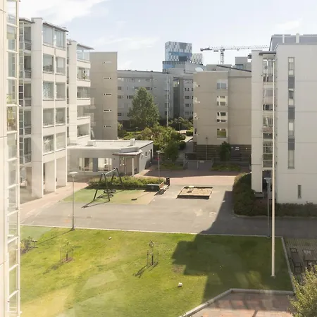 Stunning Design With Sauna & Free Parking * Helsinki