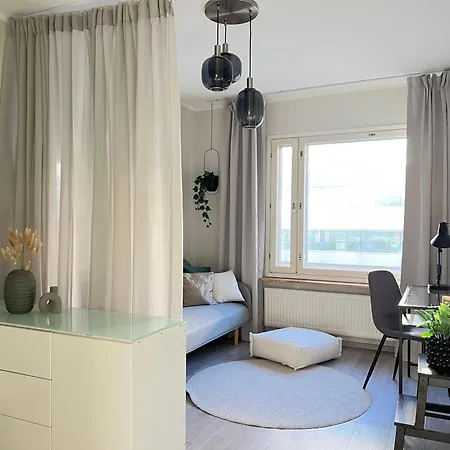 Stunning Design With Sauna & Free Parking *