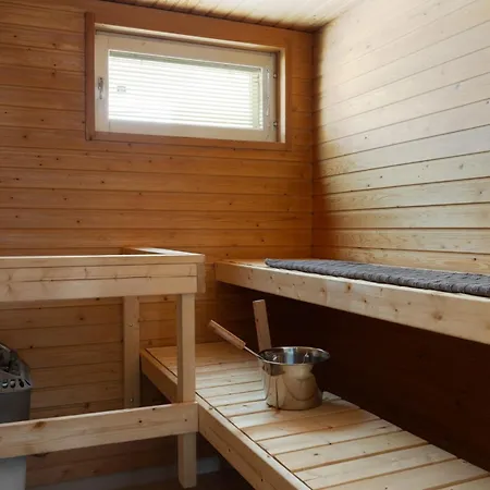 Stunning Design With Sauna & Free Parking Apartment