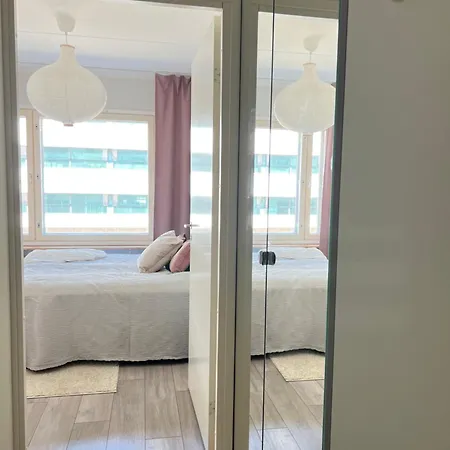 Apartment Stunning Design With Sauna & Free Parking *